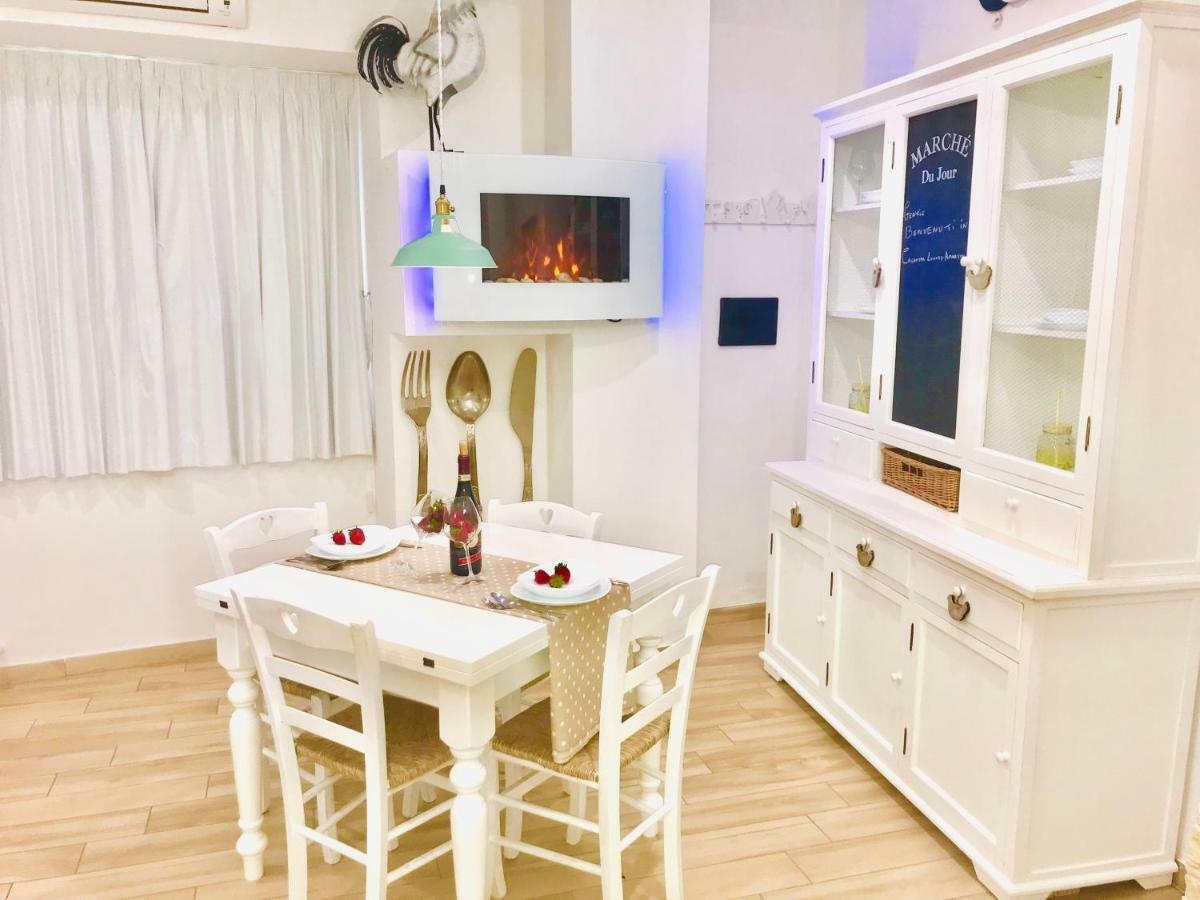 Casanova - Luxury Apartment فيبو فالينتيا المظهر الخارجي الصورة
